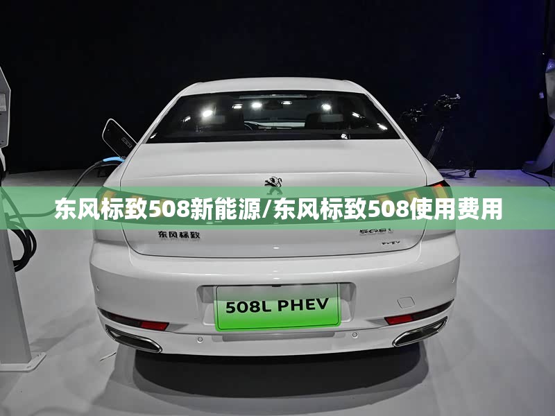 东风标致508新能源/东风标致508使用费用