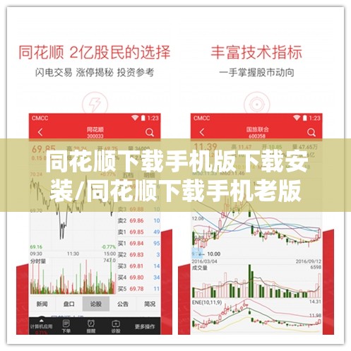同花顺下载手机版下载安装/同花顺下载手机老版