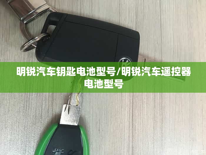 明锐汽车钥匙电池型号/明锐汽车遥控器电池型号
