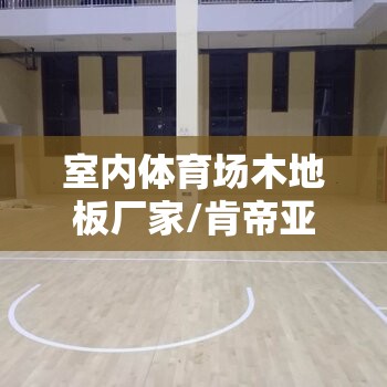 室内体育场木地板厂家/肯帝亚地板厂家联系方式