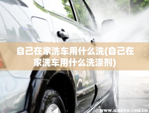 自己在家洗车用什么洗(自己在家洗车用什么洗涤剂)