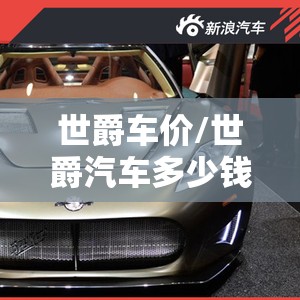 世爵车价/世爵汽车多少钱一台