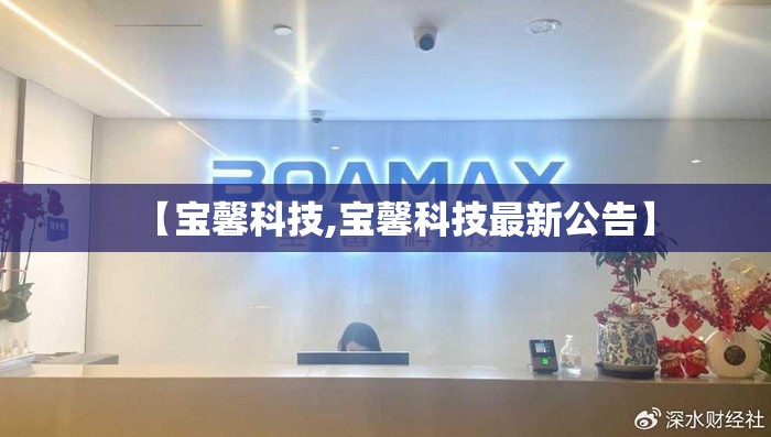 【宝馨科技,宝馨科技最新公告】