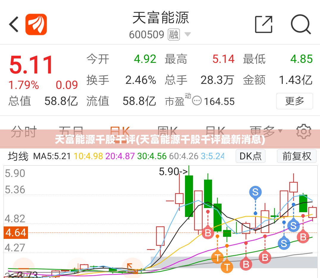 天富能源千股千评(天富能源千股千评最新消息)