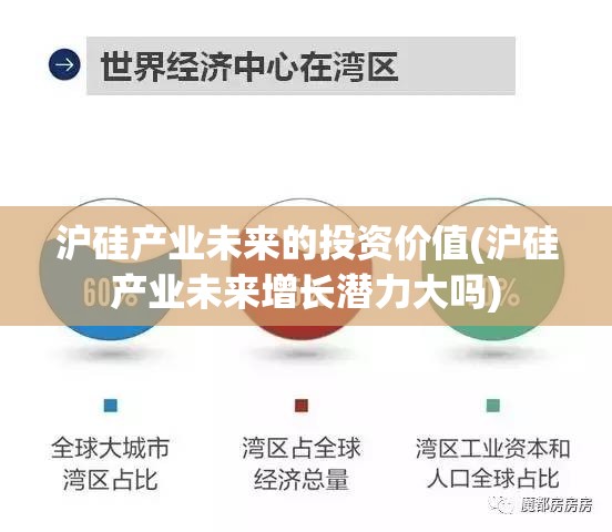 沪硅产业未来的投资价值(沪硅产业未来增长潜力大吗)