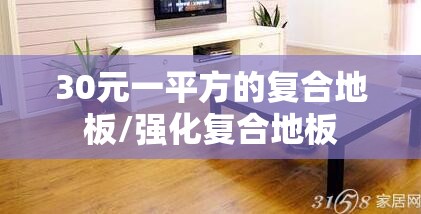 30元一平方的复合地板/强化复合地板