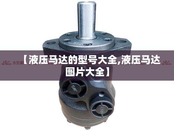 【液压马达的型号大全,液压马达图片大全】
