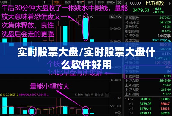 实时股票大盘/实时股票大盘什么软件好用