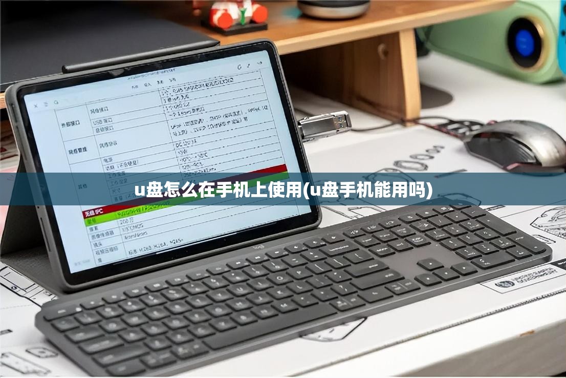 u盘怎么在手机上使用(u盘手机能用吗)