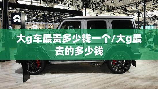 大g车最贵多少钱一个/大g最贵的多少钱