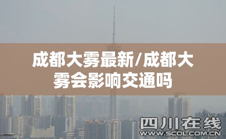 成都大雾最新/成都大雾会影响交通吗
