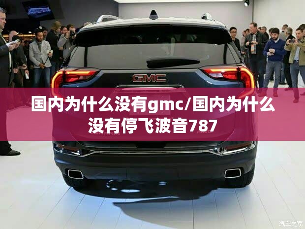 国内为什么没有gmc/国内为什么没有停飞波音787