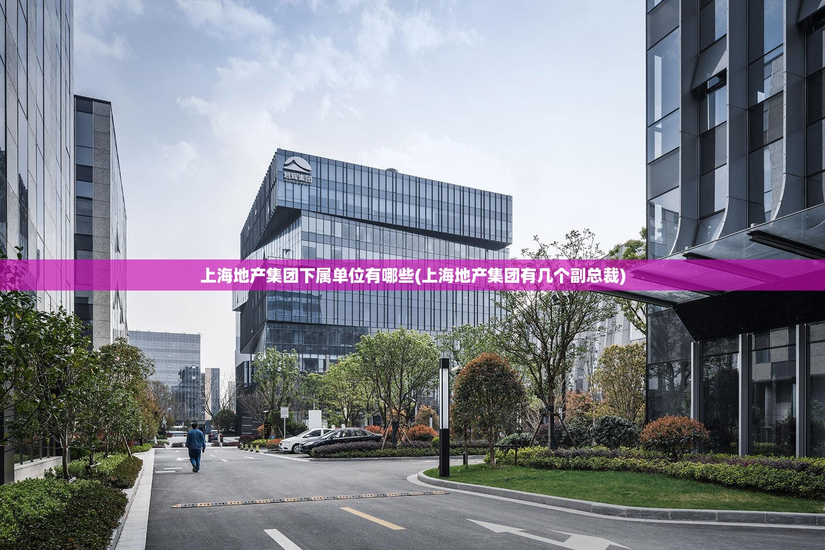 上海地产集团下属单位有哪些(上海地产集团有几个副总裁)