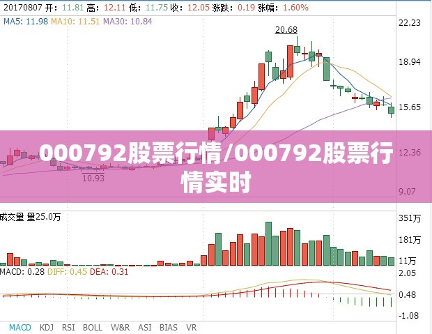 000792股票行情/000792股票行情实时