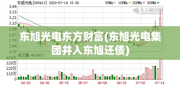 东旭光电东方财富(东旭光电集团并入东旭还债)