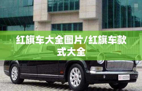 红旗车大全图片/红旗车款式大全