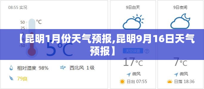 【昆明1月份天气预报,昆明9月16日天气预报】 【昆明1月份天气预报,昆明9月16日天气预报】