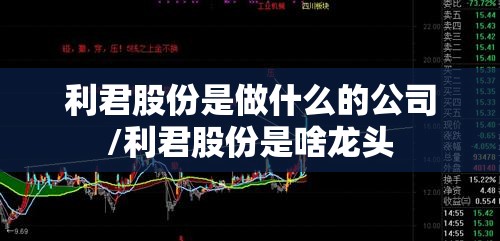 利君股份是做什么的公司/利君股份是啥龙头