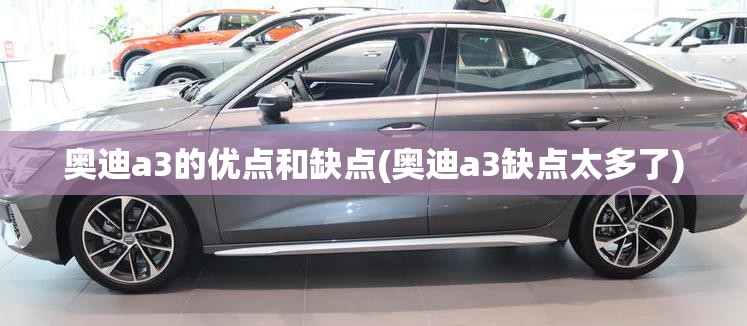 奥迪a3的优点和缺点(奥迪a3缺点太多了) 奥迪a3的优点和缺点(奥迪a3缺点太多了)