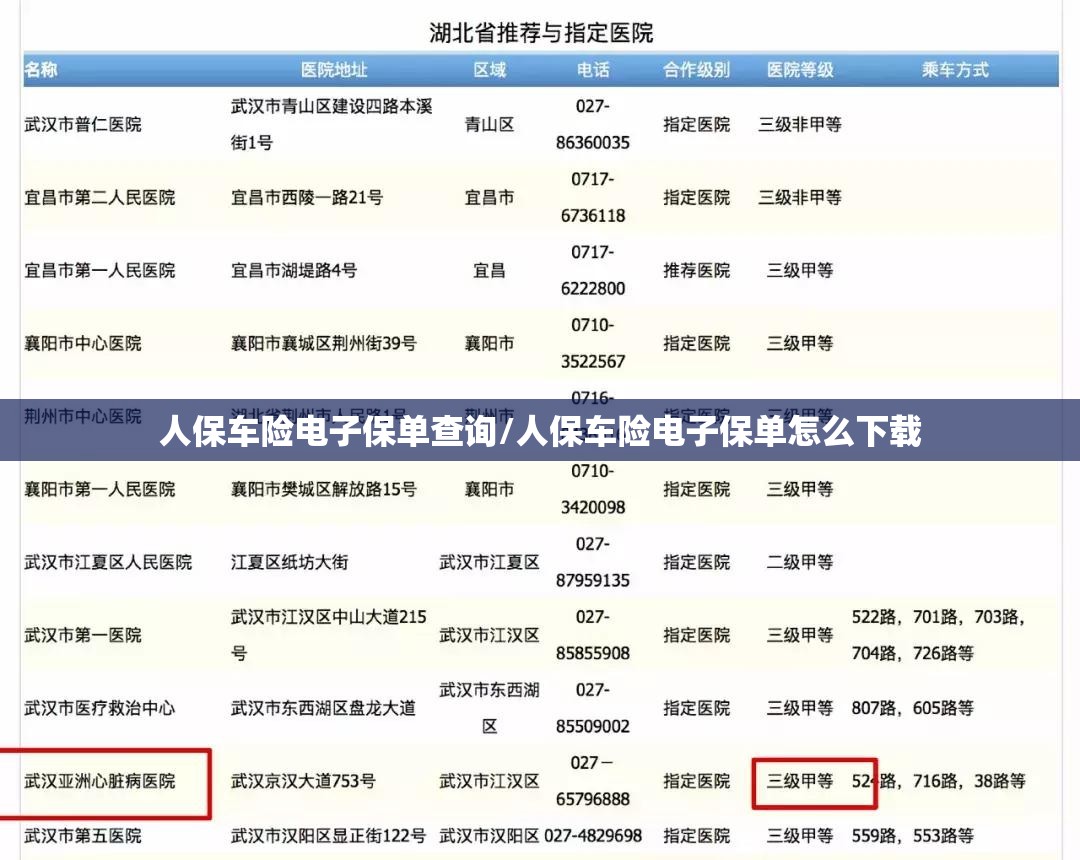 人保车险电子保单查询/人保车险电子保单怎么下载
