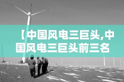 【中国风电三巨头,中国风电三巨头前三名】