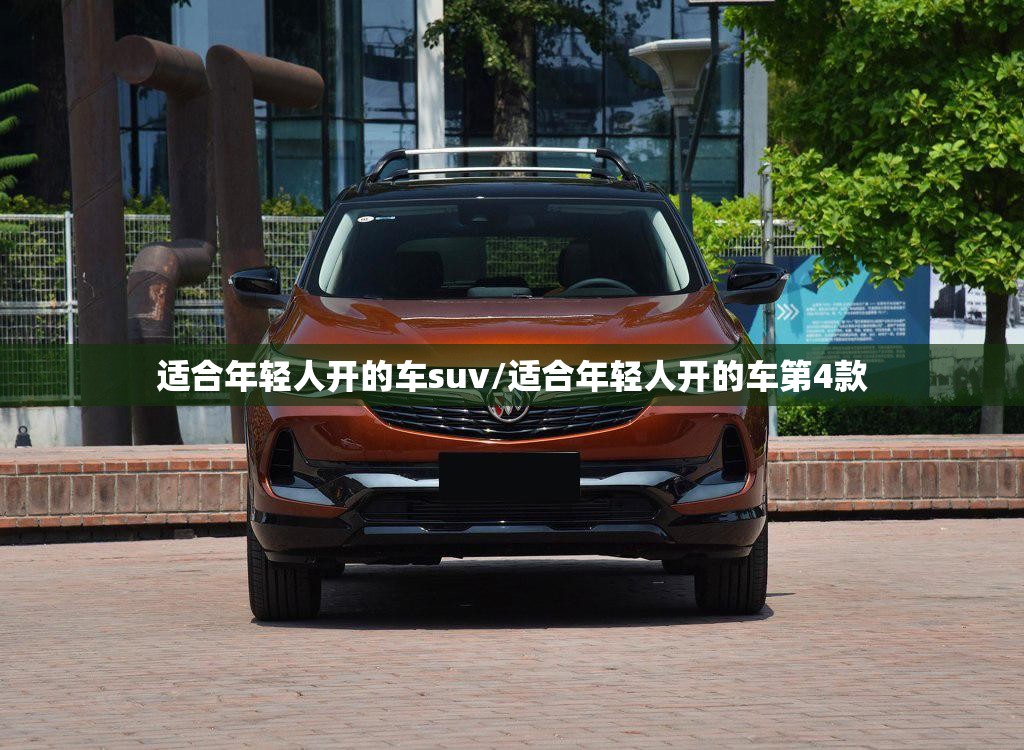 适合年轻人开的车suv/适合年轻人开的车第4款