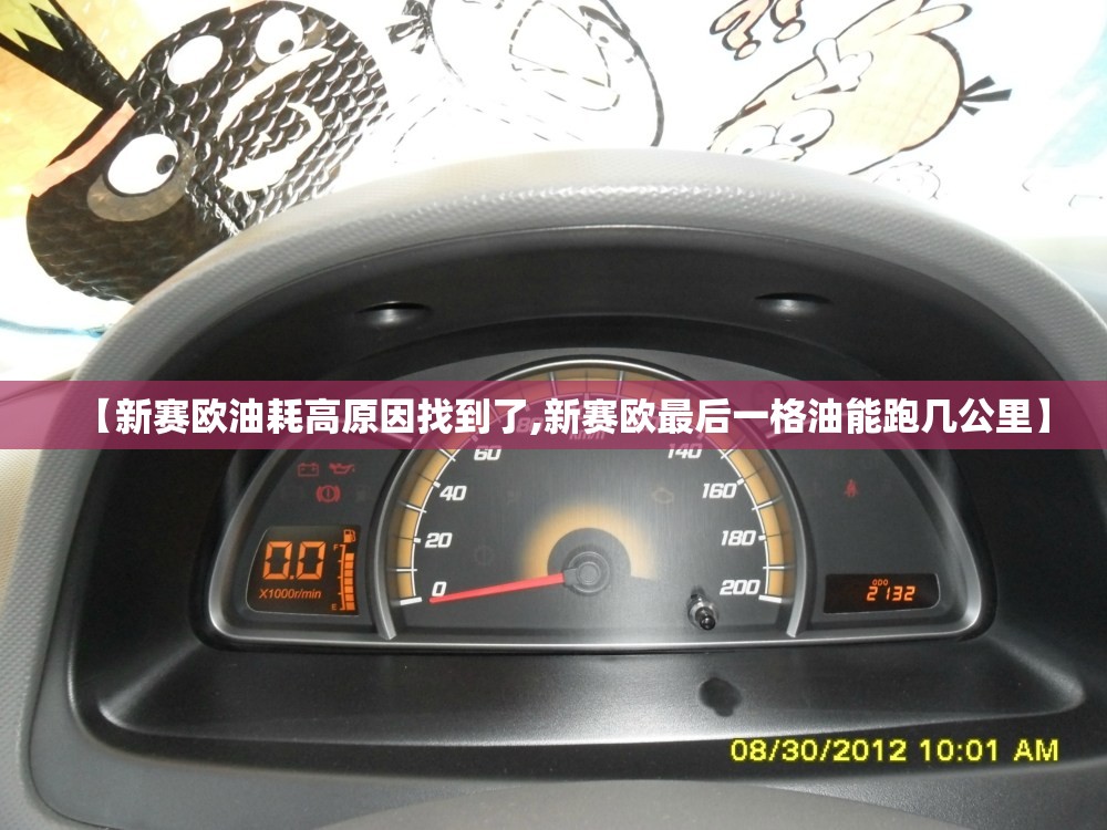 【新赛欧油耗高原因找到了,新赛欧最后一格油能跑几公里】
