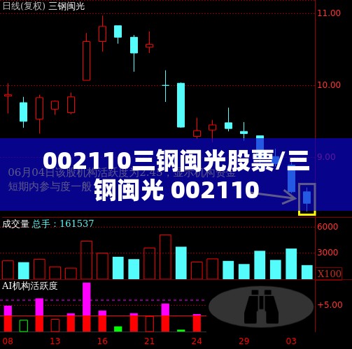 002110三钢闽光股票/三钢闽光 002110