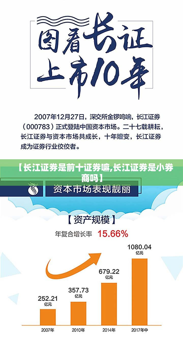 【长江证券是前十证券嘛,长江证券是小券商吗】