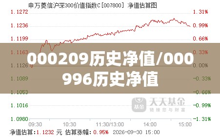 000209历史净值/000996历史净值 000209历史净值/000996历史净值