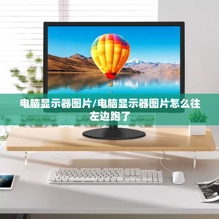 电脑显示器图片/电脑显示器图片怎么往左边跑了