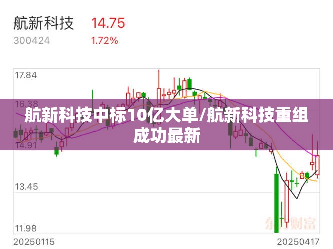 航新科技中标10亿大单/航新科技重组成功最新