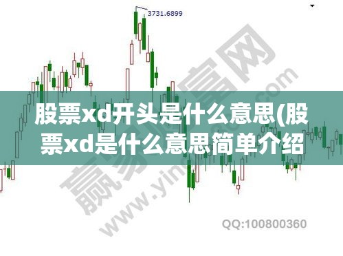 股票xd开头是什么意思(股票xd是什么意思简单介绍)