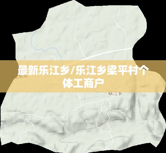 最新乐江乡/乐江乡梁平村个体工商户