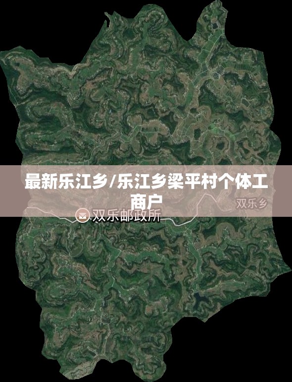 最新乐江乡/乐江乡梁平村个体工商户