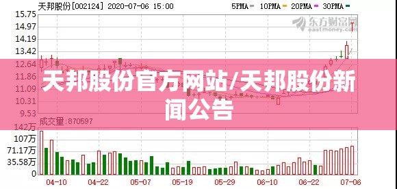 天邦股份官方网站/天邦股份新闻公告