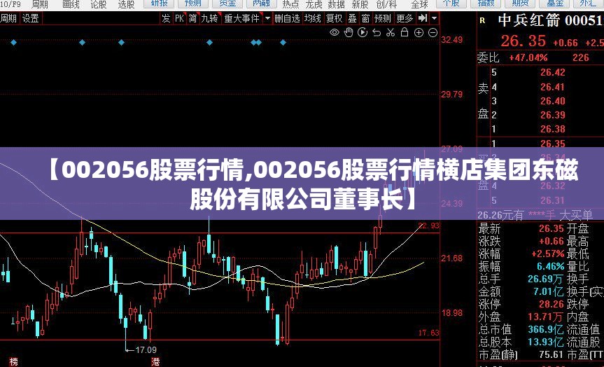 【002056股票行情,002056股票行情横店集团东磁股份有限公司董事长】