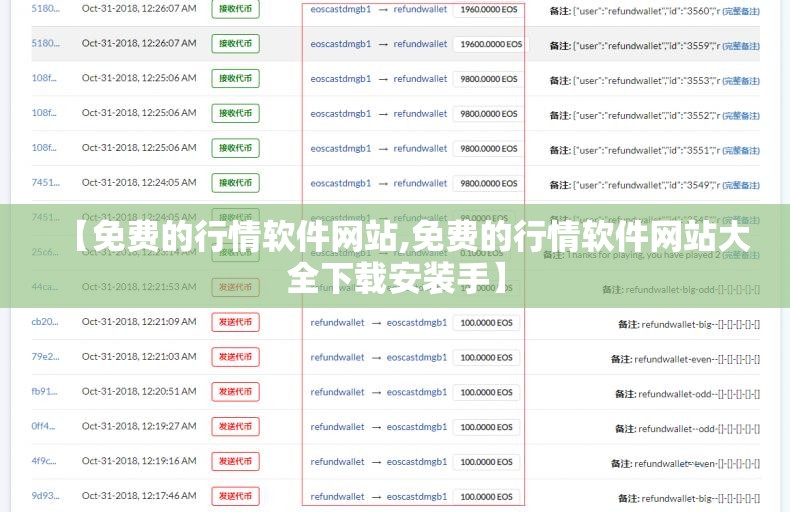 【免费的行情软件网站,免费的行情软件网站大全下载安装手】 【免费的行情软件网站,免费的行情软件网站大全下载安装手】