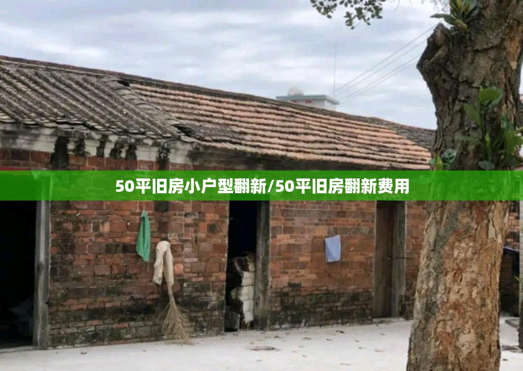 50平旧房小户型翻新/50平旧房翻新费用