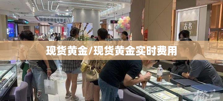 现货黄金/现货黄金实时费用