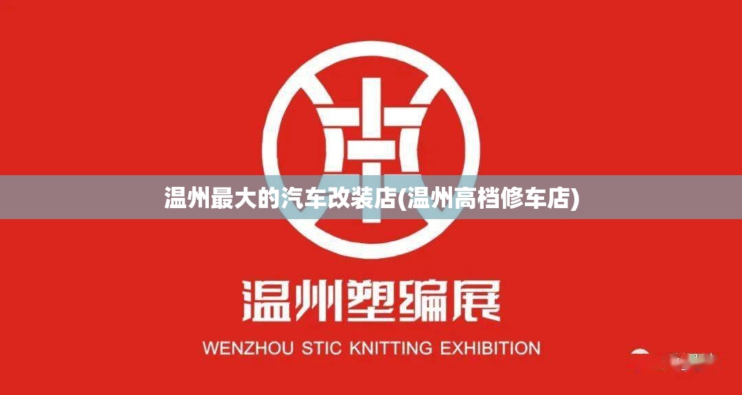 温州最大的汽车改装店(温州高档修车店)