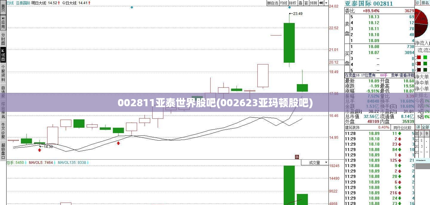 002811亚泰世界股吧(002623亚玛顿股吧) 002811亚泰世界股吧(002623亚玛顿股吧)