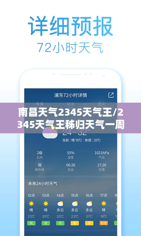 南昌天气2345天气王/2345天气王秭归天气一周预报 南昌天气2345天气王/2345天气王秭归天气一周预报