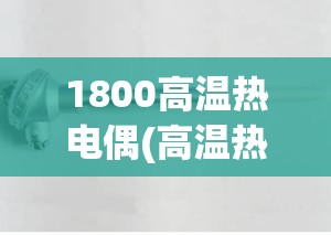 1800高温热电偶(高温热电偶低温不准)