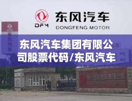 东风汽车集团有限公司股票代码/东风汽车集团有限公司股东