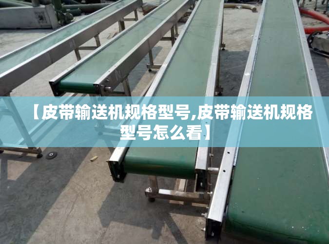 【皮带输送机规格型号,皮带输送机规格型号怎么看】