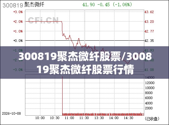 300819聚杰微纤股票/300819聚杰微纤股票行情 300819聚杰微纤股票/300819聚杰微纤股票行情