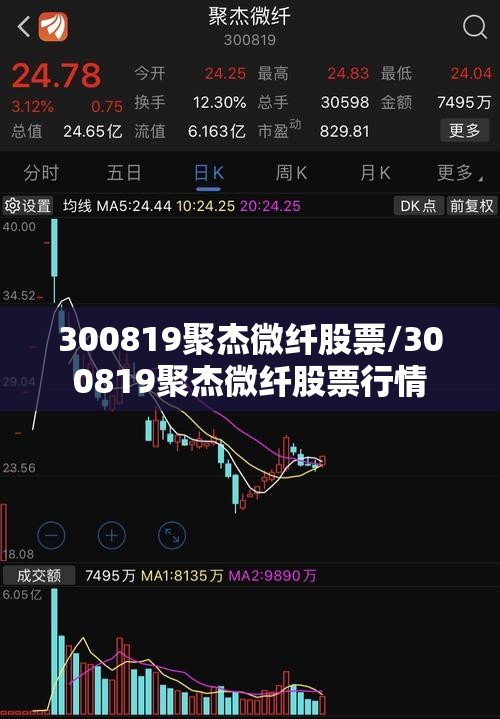 300819聚杰微纤股票/300819聚杰微纤股票行情 300819聚杰微纤股票/300819聚杰微纤股票行情