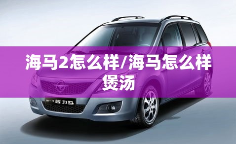 海马2怎么样/海马怎么样煲汤 海马2怎么样/海马怎么样煲汤