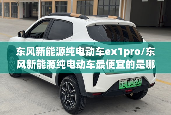 东风新能源纯电动车ex1pro/东风新能源纯电动车最便宜的是哪款